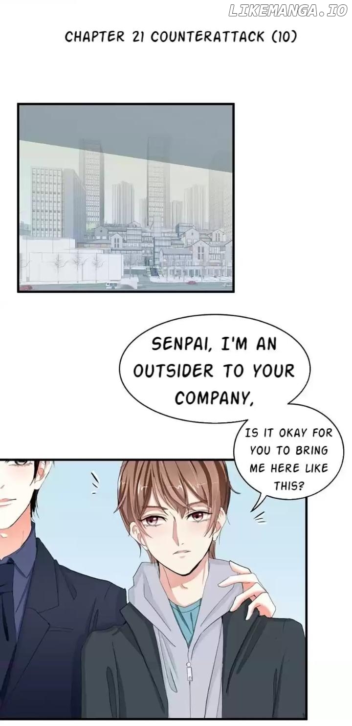 Zhongcai Shuo Wo Fei Zhu Duiyou Chapter 21 - page 2