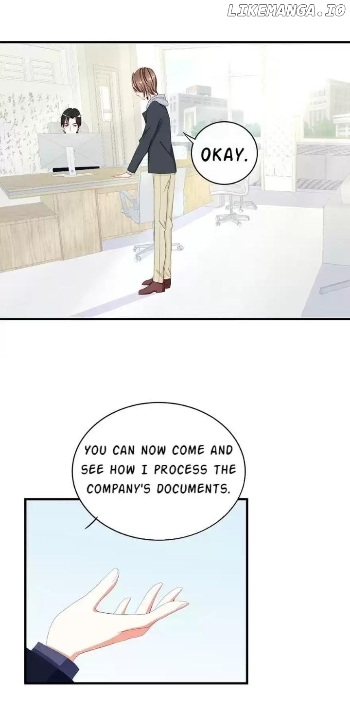 Zhongcai Shuo Wo Fei Zhu Duiyou Chapter 21 - page 29