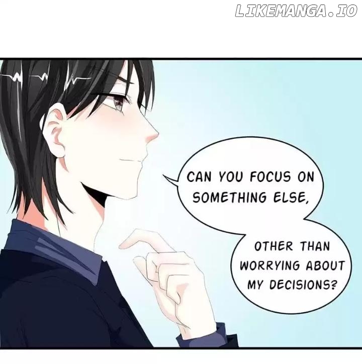 Zhongcai Shuo Wo Fei Zhu Duiyou Chapter 21 - page 31