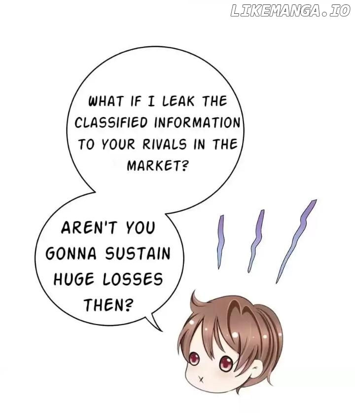 Zhongcai Shuo Wo Fei Zhu Duiyou Chapter 21 - page 34