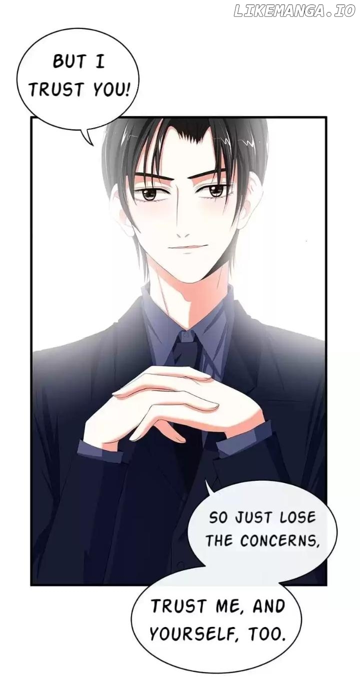 Zhongcai Shuo Wo Fei Zhu Duiyou Chapter 21 - page 36