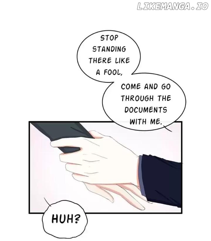Zhongcai Shuo Wo Fei Zhu Duiyou Chapter 21 - page 38