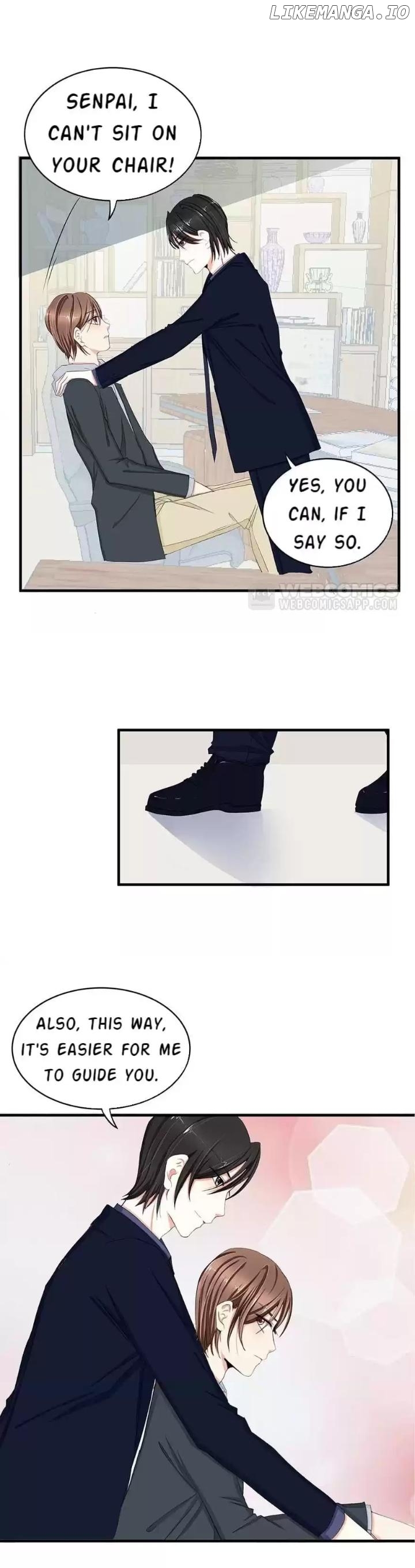 Zhongcai Shuo Wo Fei Zhu Duiyou Chapter 21 - page 39