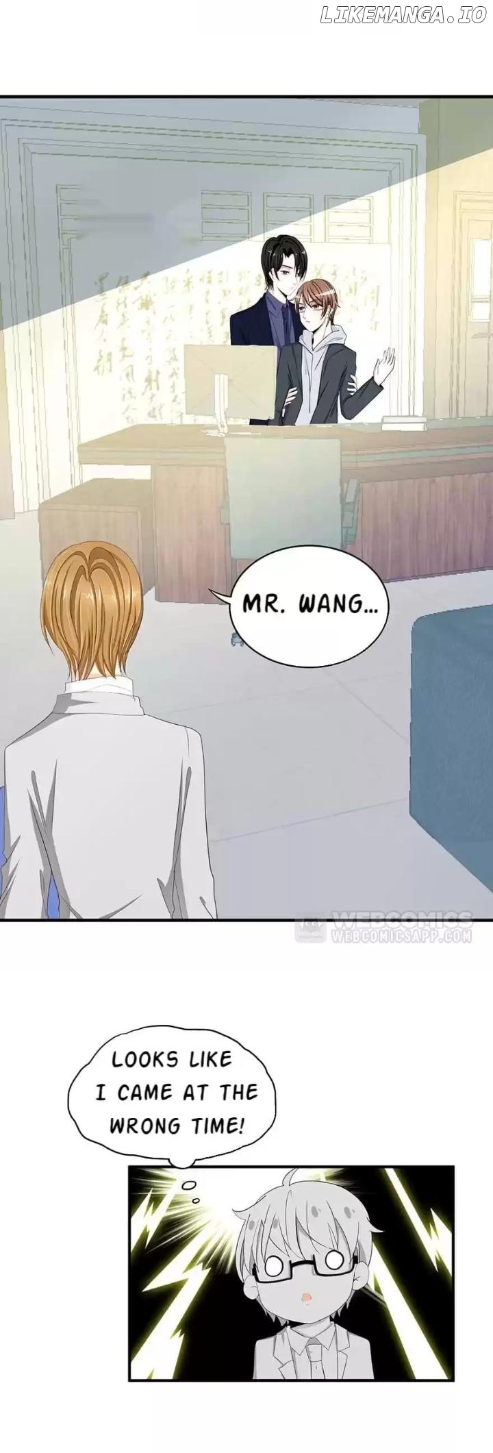 Zhongcai Shuo Wo Fei Zhu Duiyou Chapter 21 - page 41