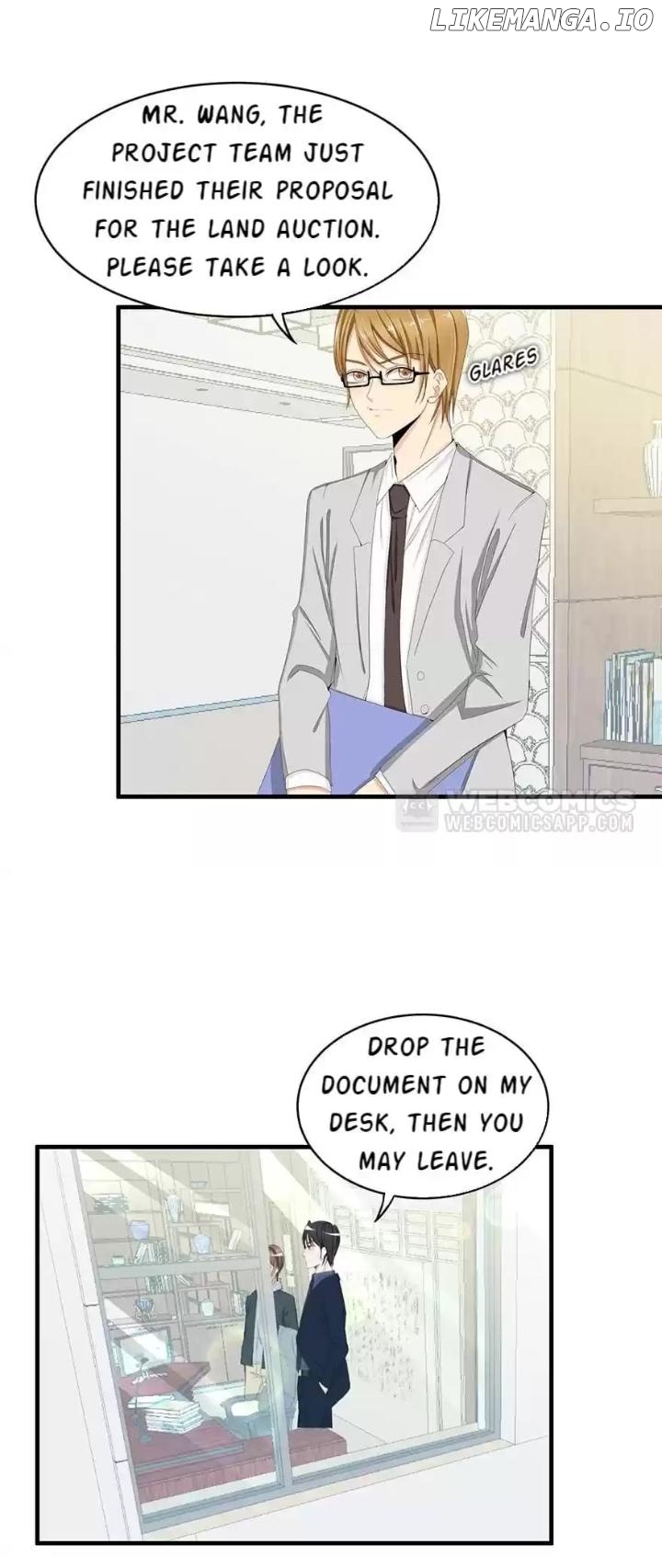 Zhongcai Shuo Wo Fei Zhu Duiyou Chapter 21 - page 44