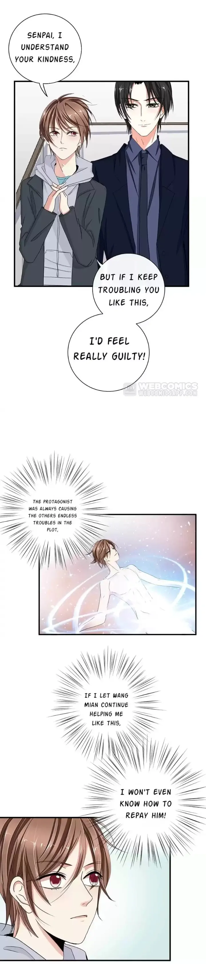 Zhongcai Shuo Wo Fei Zhu Duiyou Chapter 19 - page 10