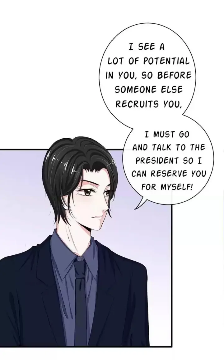 Zhongcai Shuo Wo Fei Zhu Duiyou Chapter 19 - page 19