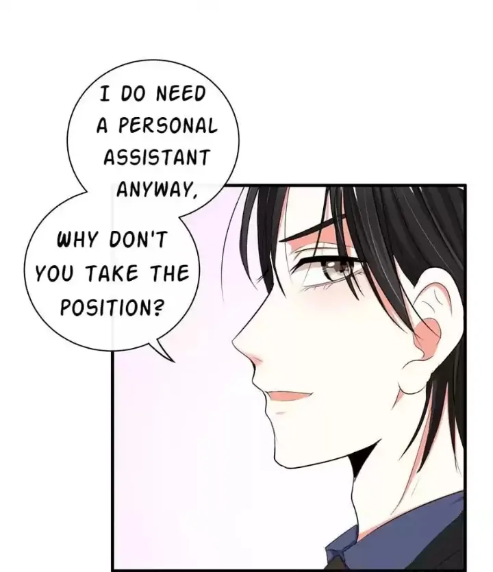 Zhongcai Shuo Wo Fei Zhu Duiyou Chapter 19 - page 23