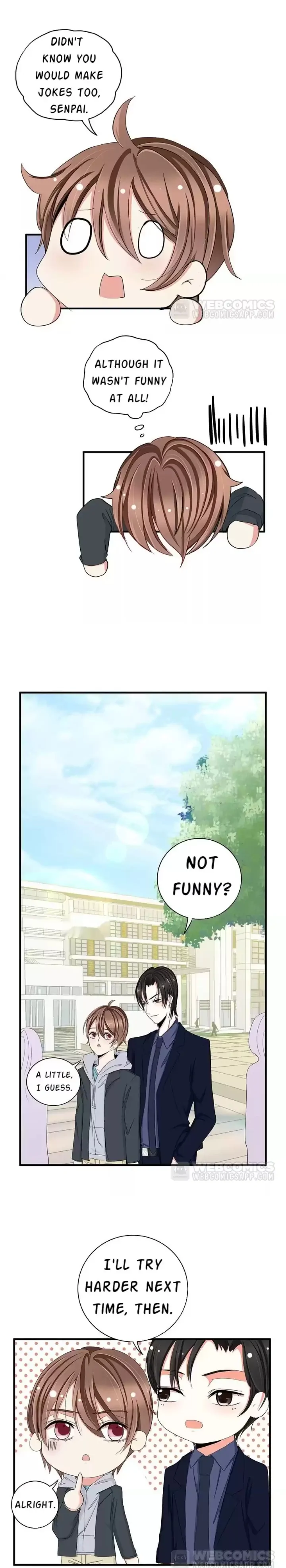 Zhongcai Shuo Wo Fei Zhu Duiyou Chapter 19 - page 26