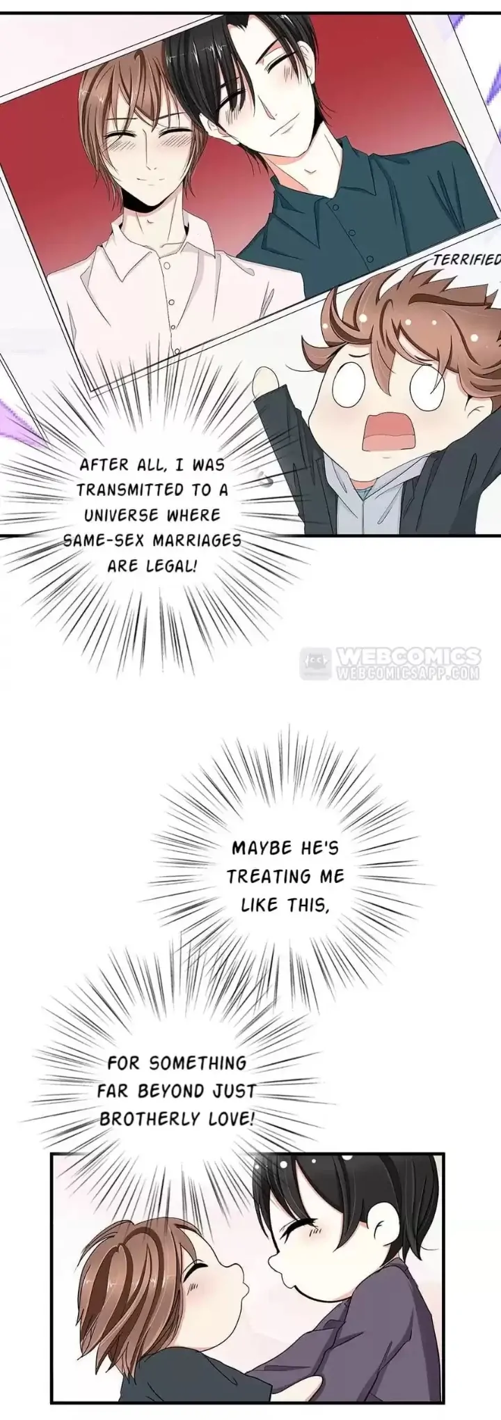 Zhongcai Shuo Wo Fei Zhu Duiyou Chapter 19 - page 28