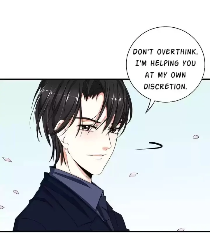 Zhongcai Shuo Wo Fei Zhu Duiyou Chapter 19 - page 9