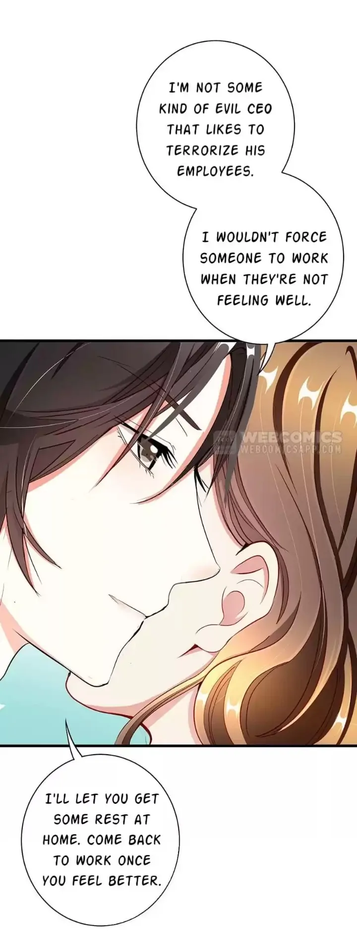 Zhongcai Shuo Wo Fei Zhu Duiyou Chapter 11 - page 10