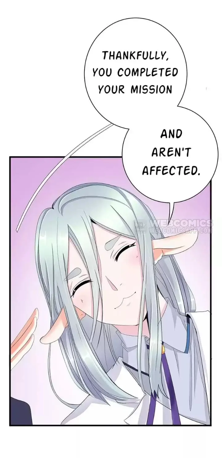 Zhongcai Shuo Wo Fei Zhu Duiyou Chapter 11 - page 37
