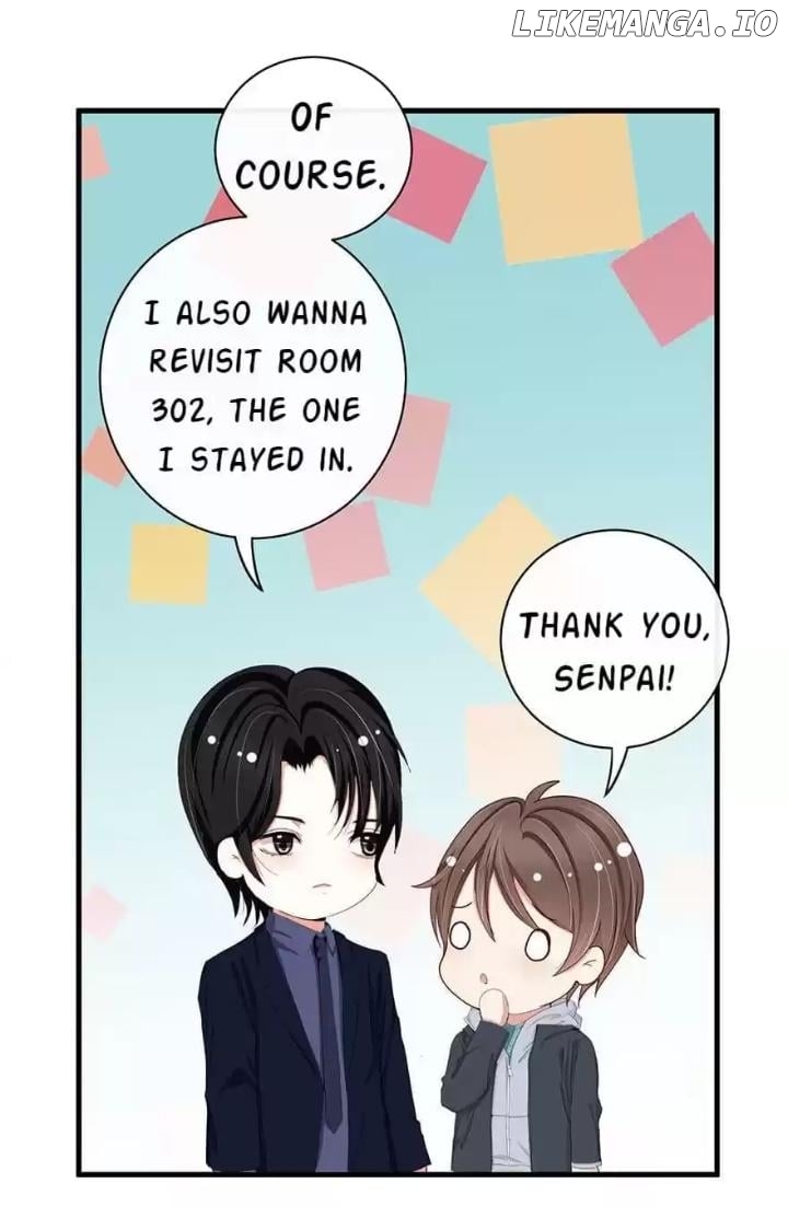 Zhongcai Shuo Wo Fei Zhu Duiyou Chapter 18 - page 12