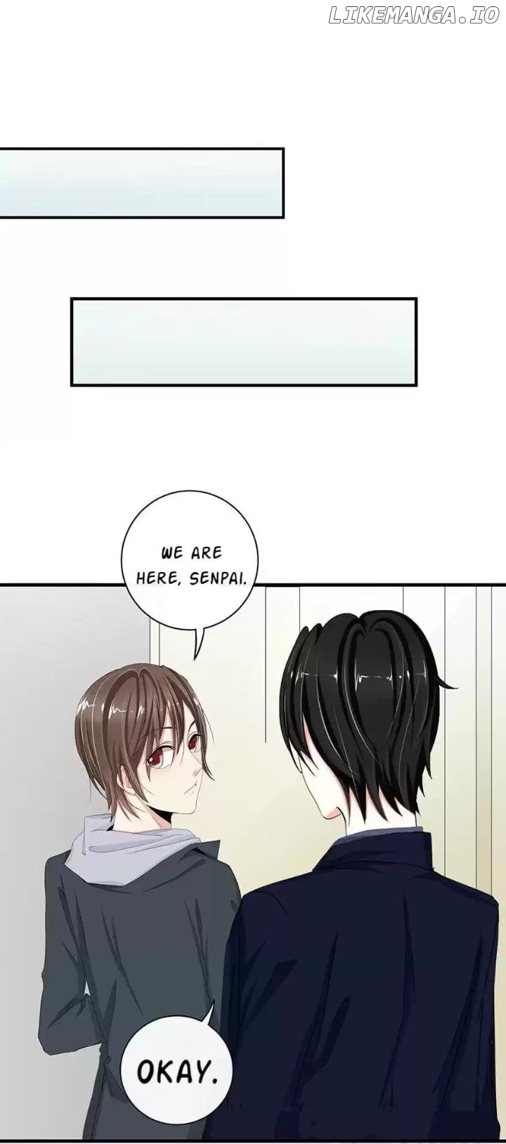 Zhongcai Shuo Wo Fei Zhu Duiyou Chapter 18 - page 18