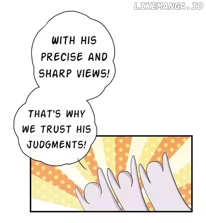 Zhongcai Shuo Wo Fei Zhu Duiyou Chapter 17 - page 16