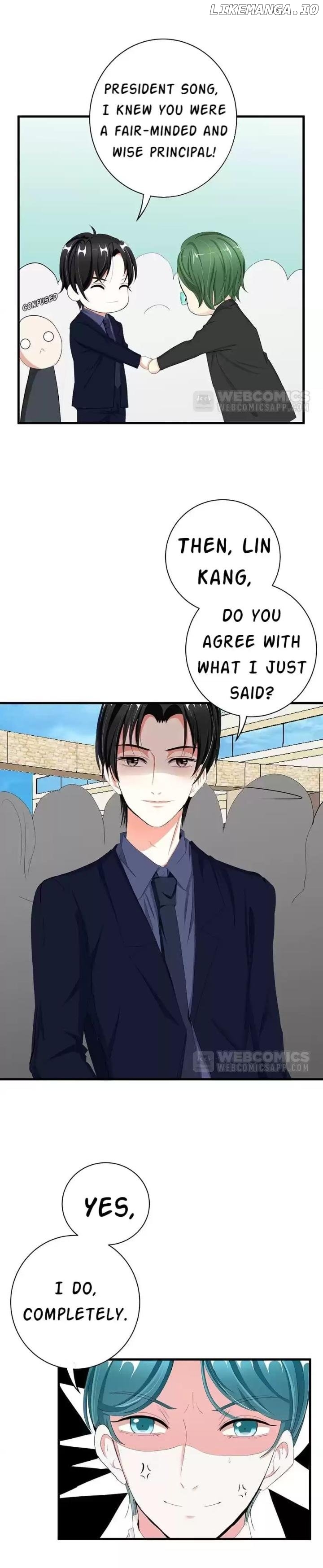 Zhongcai Shuo Wo Fei Zhu Duiyou Chapter 17 - page 21
