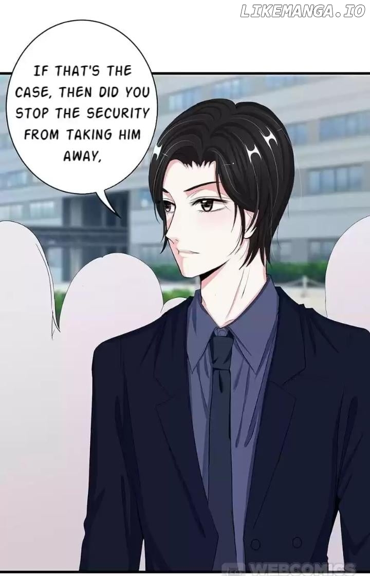 Zhongcai Shuo Wo Fei Zhu Duiyou Chapter 17 - page 22