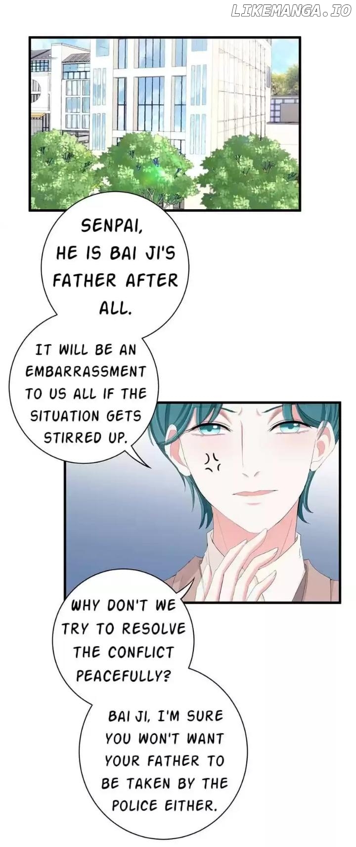 Zhongcai Shuo Wo Fei Zhu Duiyou Chapter 17 - page 26
