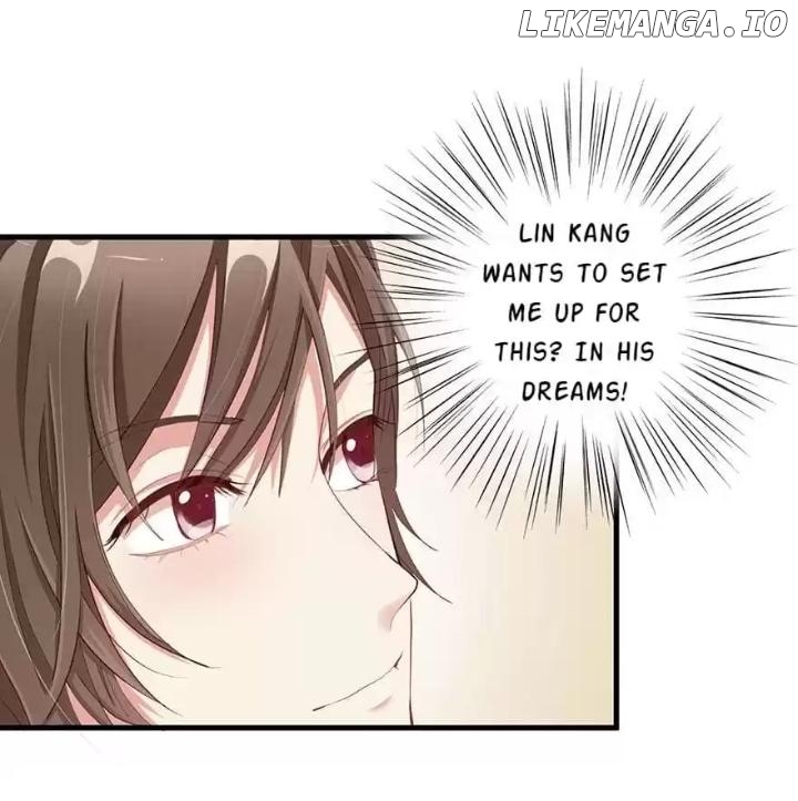 Zhongcai Shuo Wo Fei Zhu Duiyou Chapter 17 - page 28