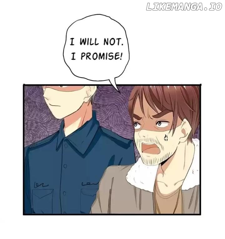 Zhongcai Shuo Wo Fei Zhu Duiyou Chapter 17 - page 32