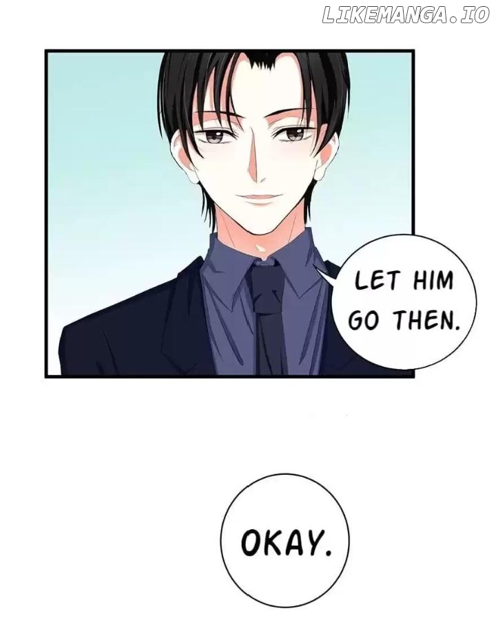 Zhongcai Shuo Wo Fei Zhu Duiyou Chapter 17 - page 33