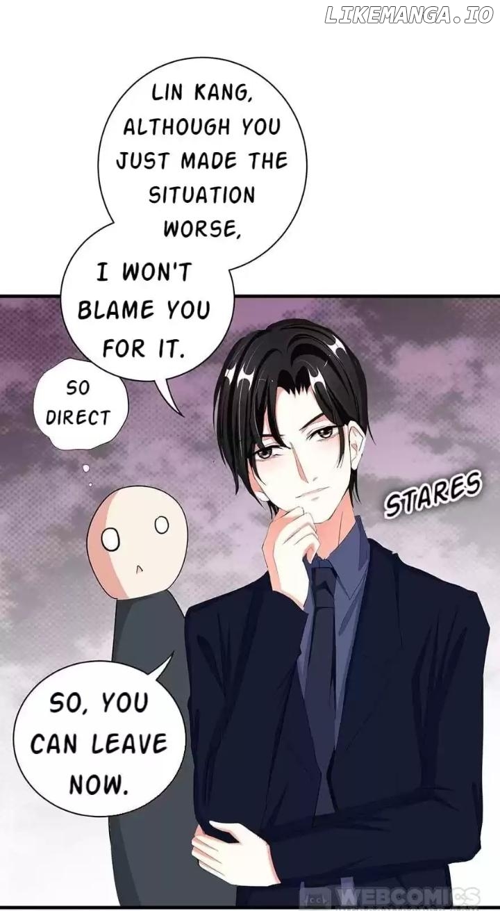 Zhongcai Shuo Wo Fei Zhu Duiyou Chapter 17 - page 35