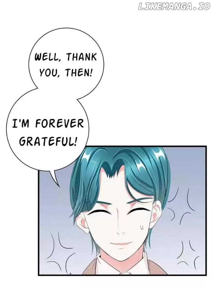 Zhongcai Shuo Wo Fei Zhu Duiyou Chapter 17 - page 36