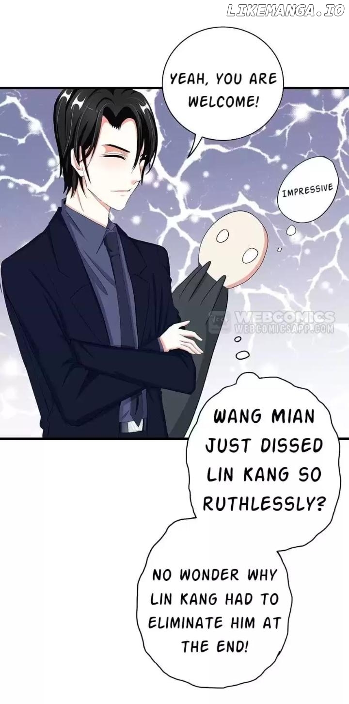 Zhongcai Shuo Wo Fei Zhu Duiyou Chapter 17 - page 37
