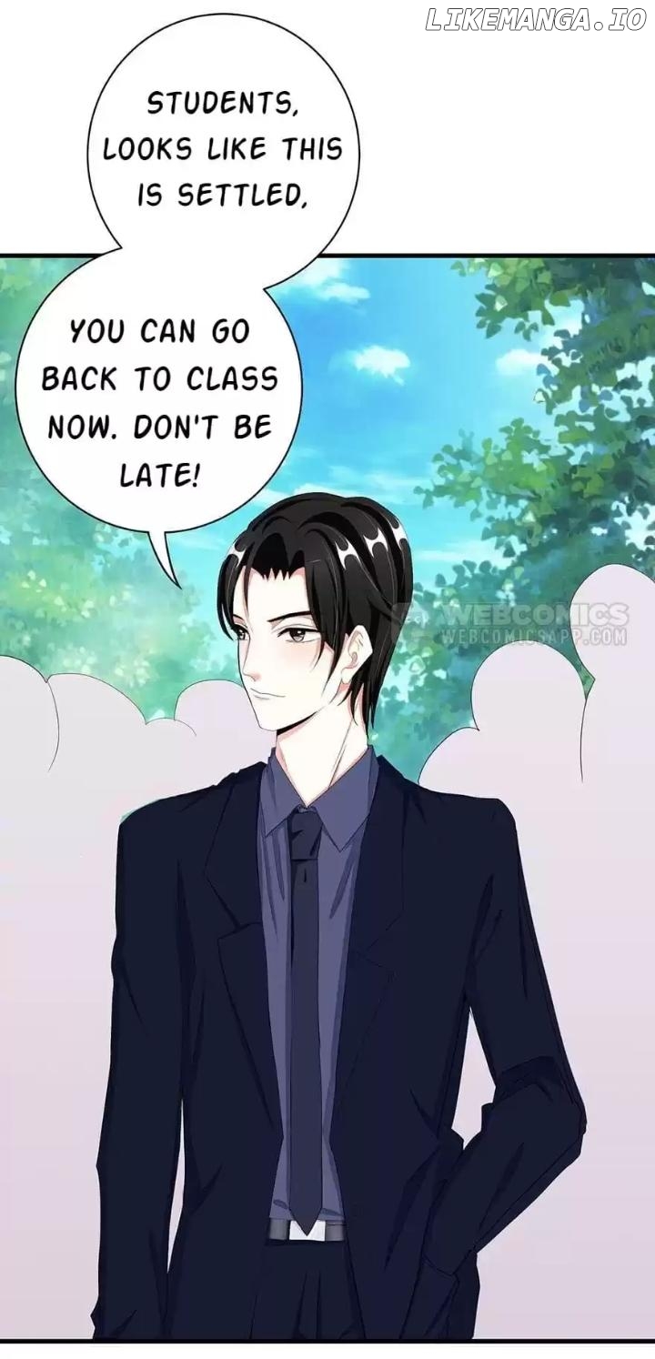 Zhongcai Shuo Wo Fei Zhu Duiyou Chapter 17 - page 40
