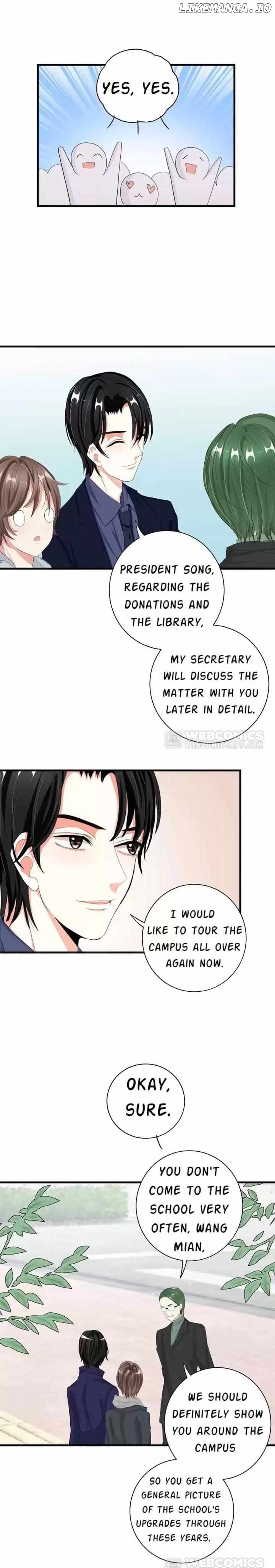 Zhongcai Shuo Wo Fei Zhu Duiyou Chapter 17 - page 41