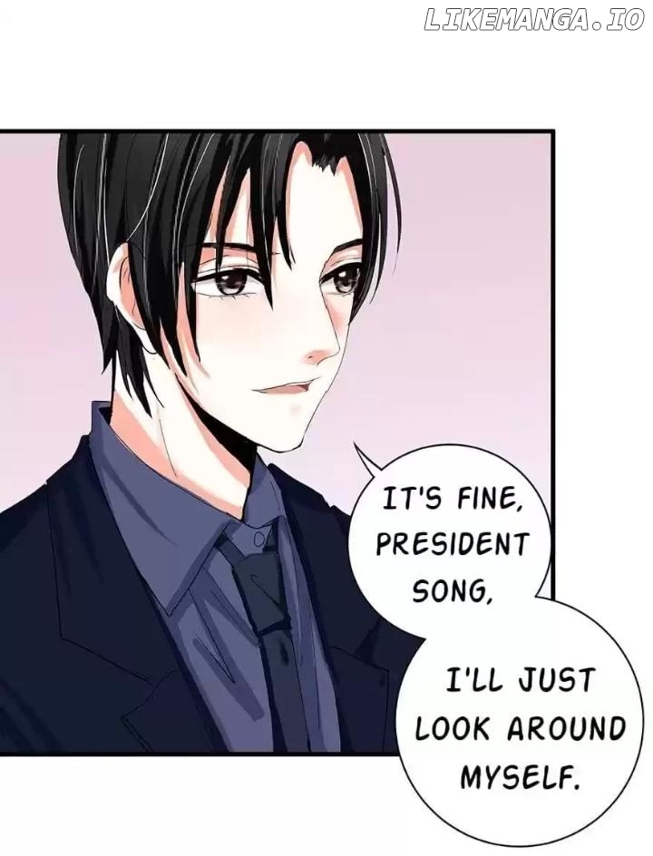 Zhongcai Shuo Wo Fei Zhu Duiyou Chapter 17 - page 42