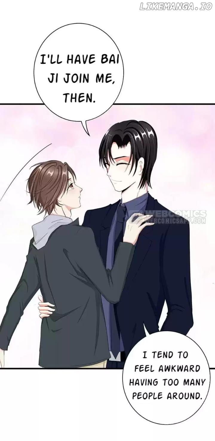 Zhongcai Shuo Wo Fei Zhu Duiyou Chapter 17 - page 44