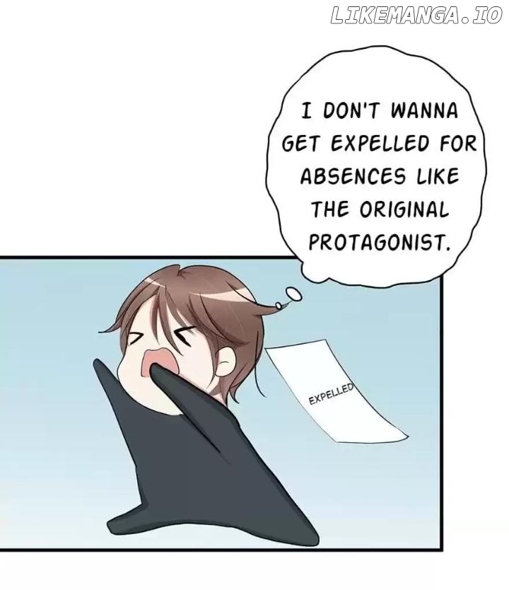 Zhongcai Shuo Wo Fei Zhu Duiyou Chapter 17 - page 48