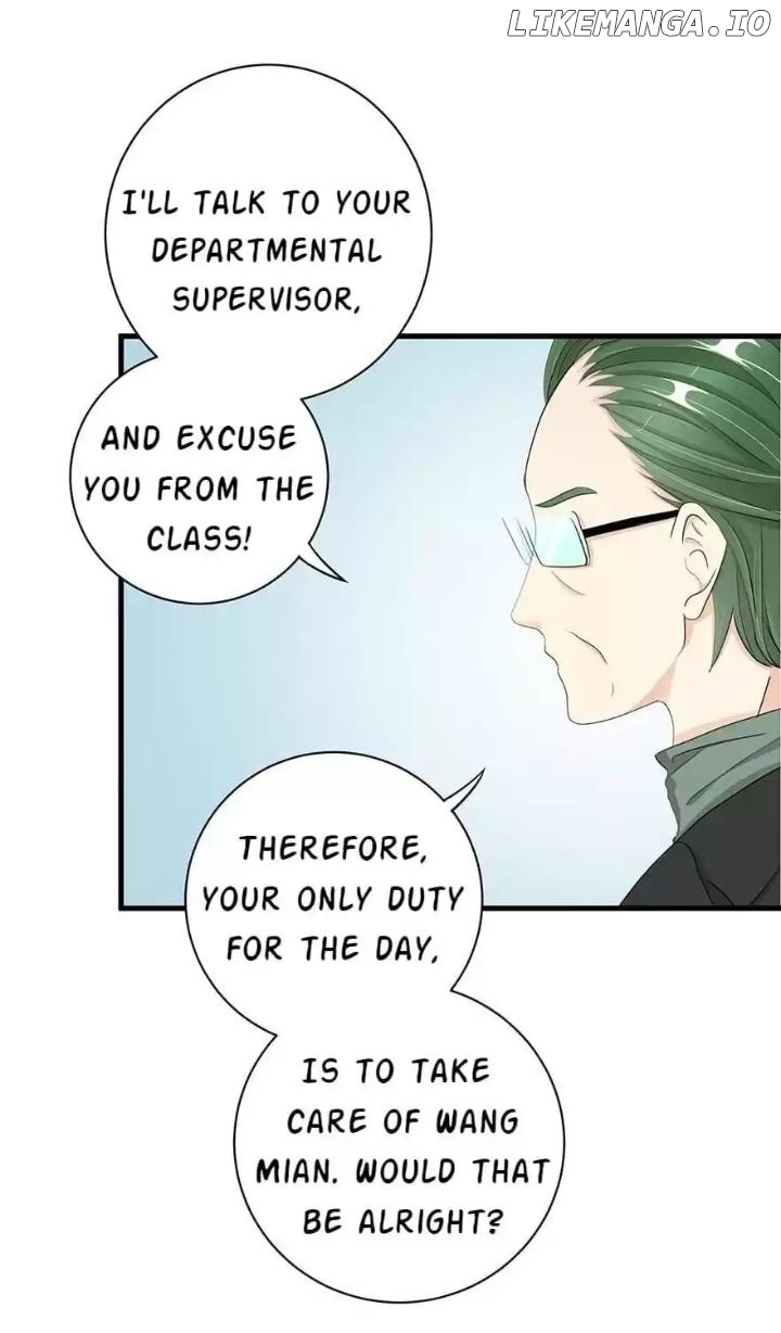 Zhongcai Shuo Wo Fei Zhu Duiyou Chapter 17 - page 49