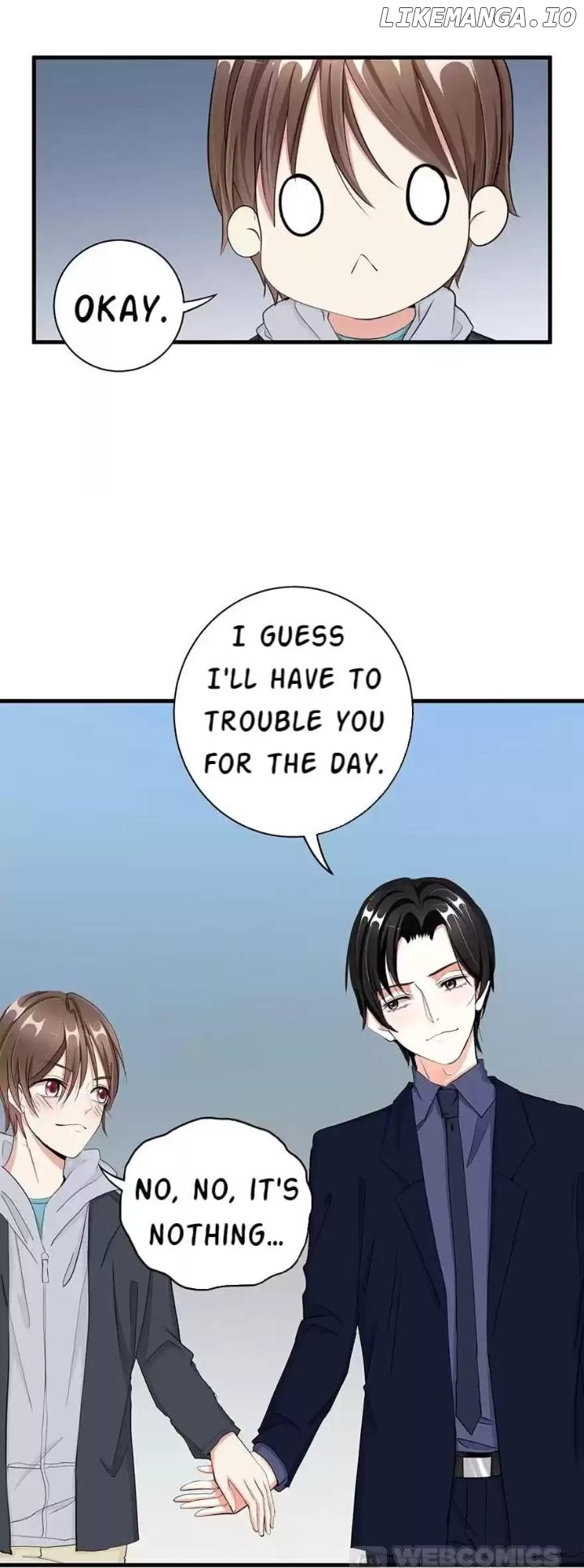 Zhongcai Shuo Wo Fei Zhu Duiyou Chapter 17 - page 50