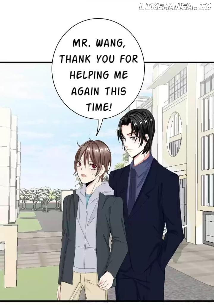 Zhongcai Shuo Wo Fei Zhu Duiyou Chapter 17 - page 53