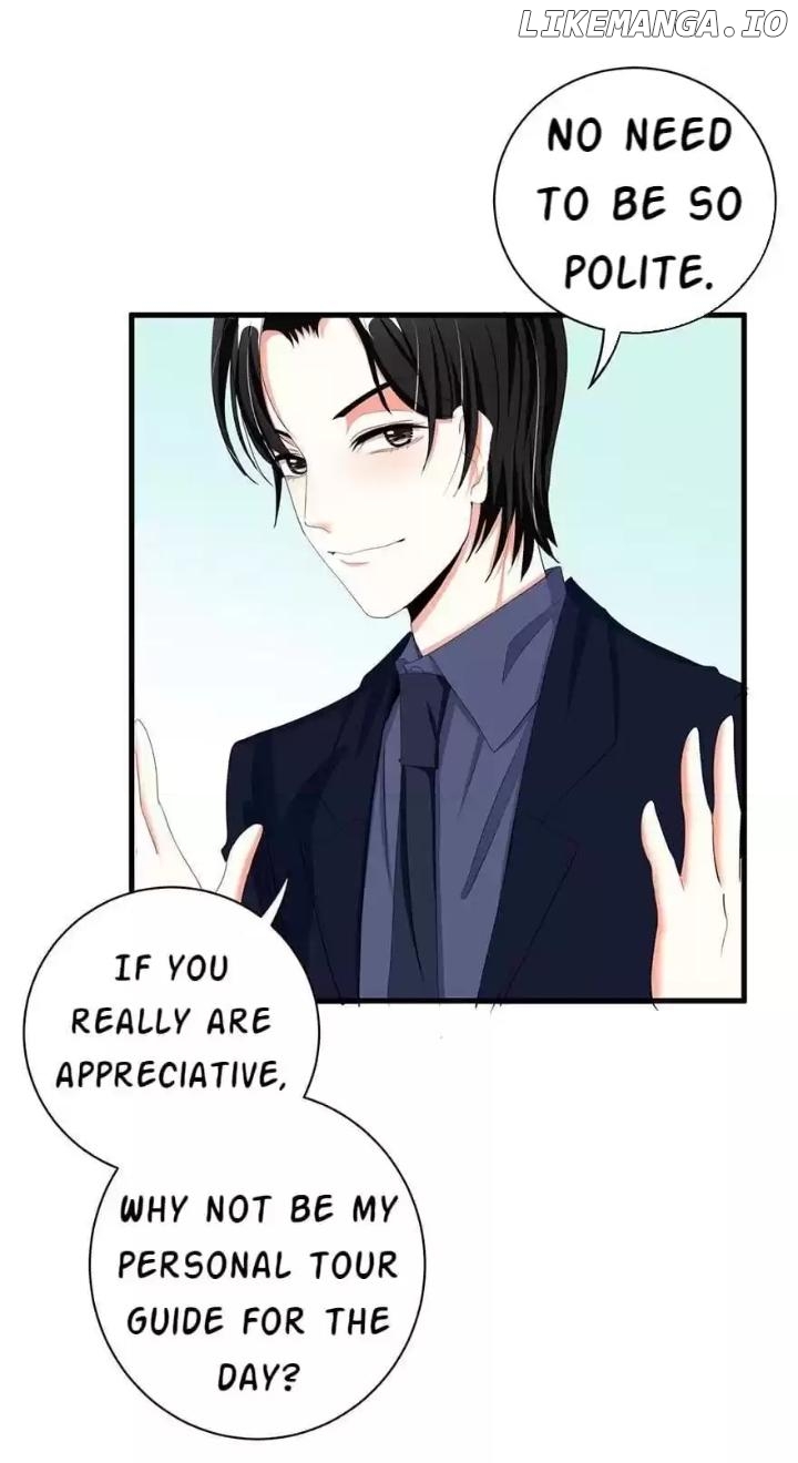 Zhongcai Shuo Wo Fei Zhu Duiyou Chapter 17 - page 54