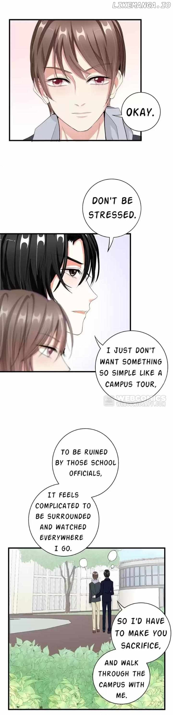 Zhongcai Shuo Wo Fei Zhu Duiyou Chapter 17 - page 55