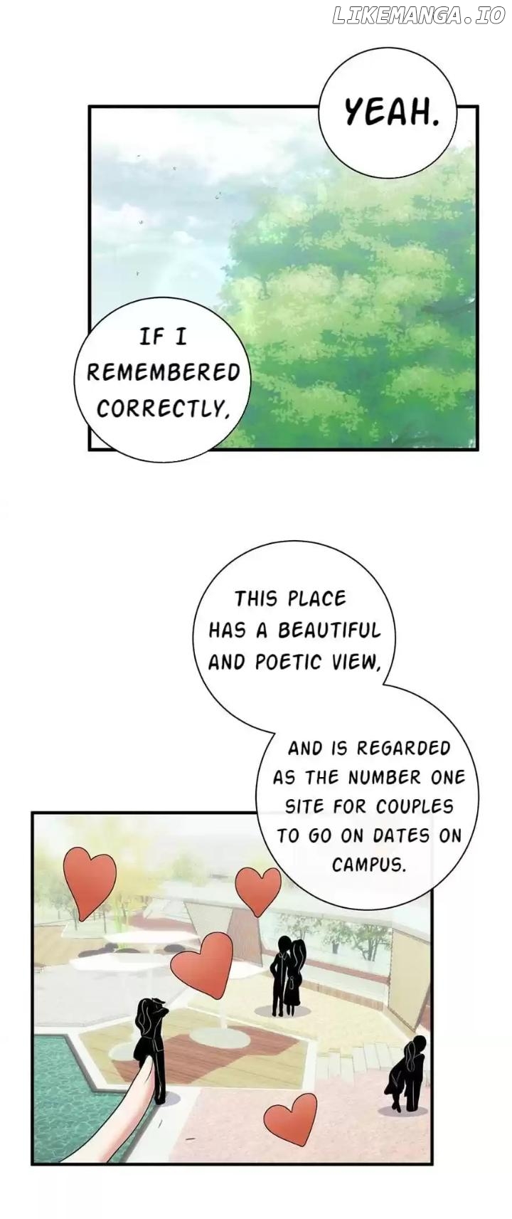Zhongcai Shuo Wo Fei Zhu Duiyou Chapter 17 - page 60