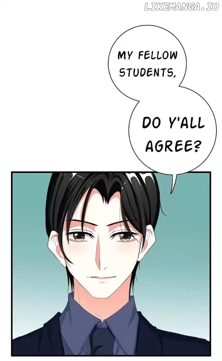 Zhongcai Shuo Wo Fei Zhu Duiyou Chapter 17 - page 8