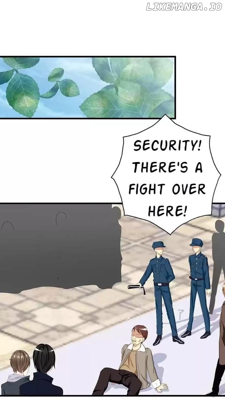 Zhongcai Shuo Wo Fei Zhu Duiyou Chapter 16 - page 10