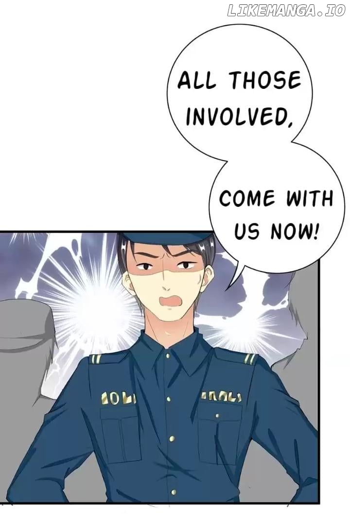 Zhongcai Shuo Wo Fei Zhu Duiyou Chapter 16 - page 12