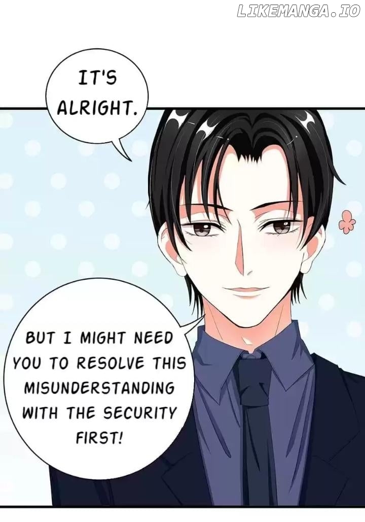 Zhongcai Shuo Wo Fei Zhu Duiyou Chapter 16 - page 28