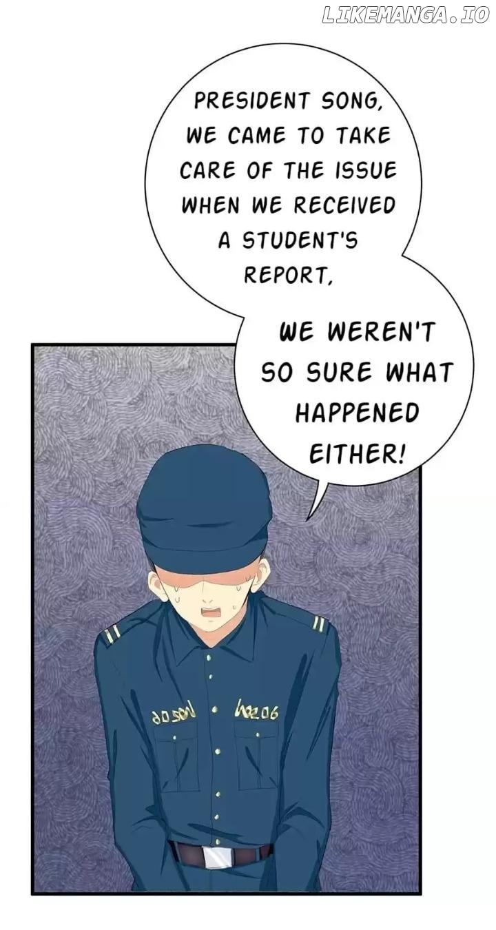 Zhongcai Shuo Wo Fei Zhu Duiyou Chapter 16 - page 30