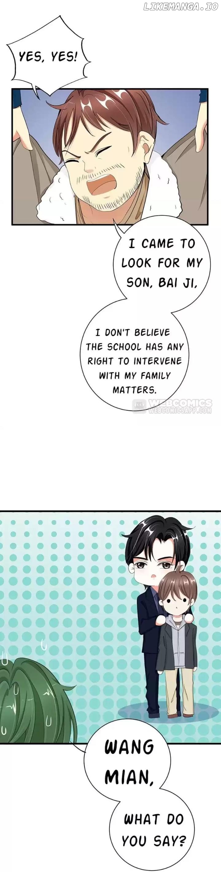 Zhongcai Shuo Wo Fei Zhu Duiyou Chapter 16 - page 41