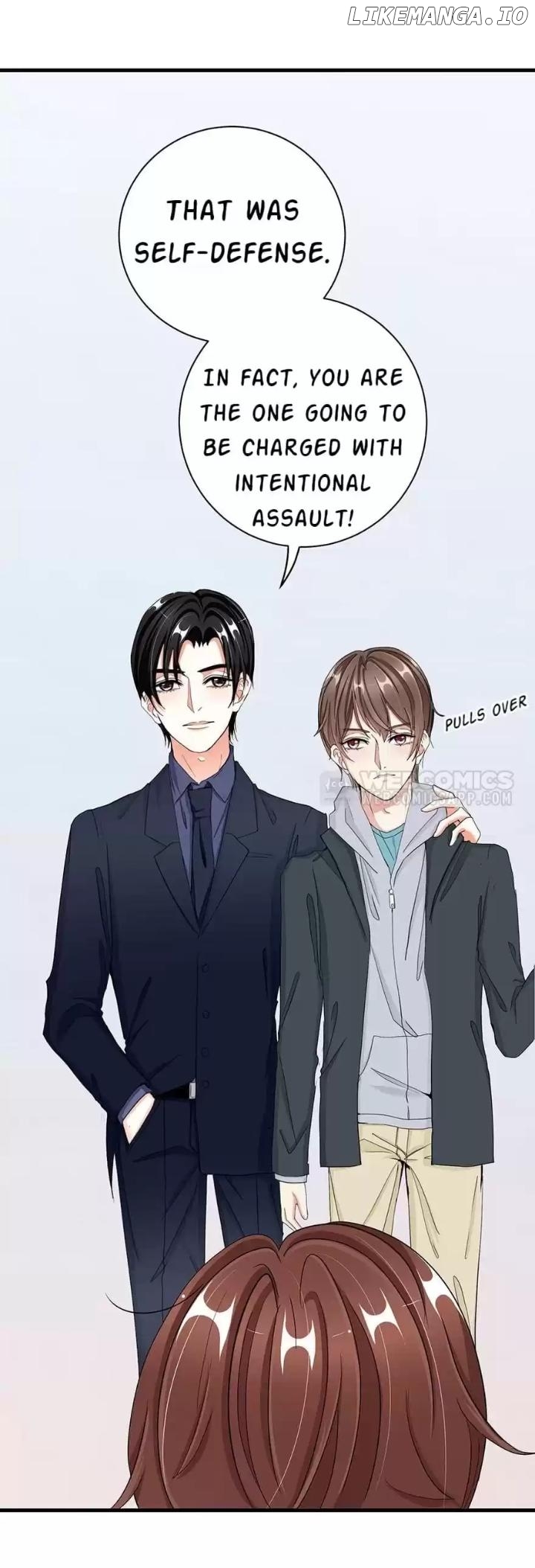 Zhongcai Shuo Wo Fei Zhu Duiyou Chapter 16 - page 6