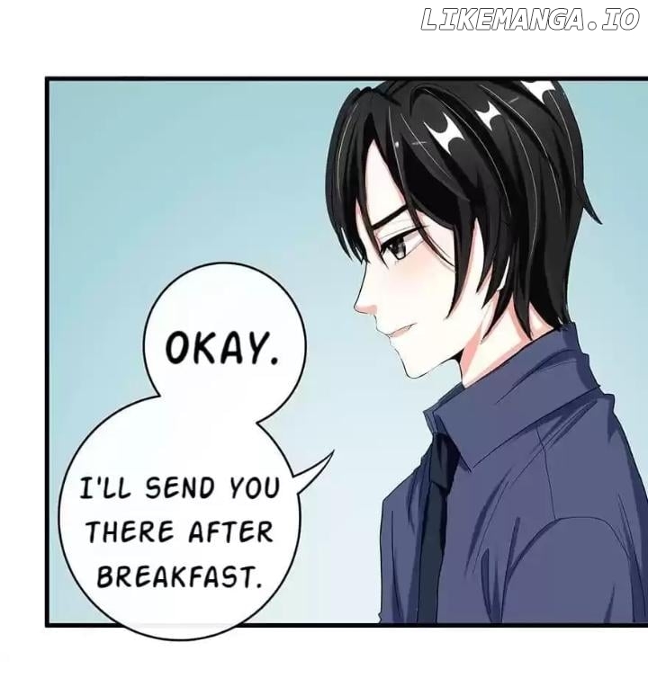 Zhongcai Shuo Wo Fei Zhu Duiyou Chapter 15 - page 11