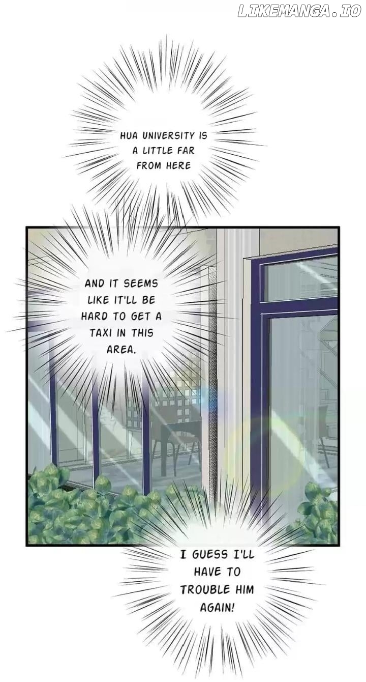 Zhongcai Shuo Wo Fei Zhu Duiyou Chapter 15 - page 14