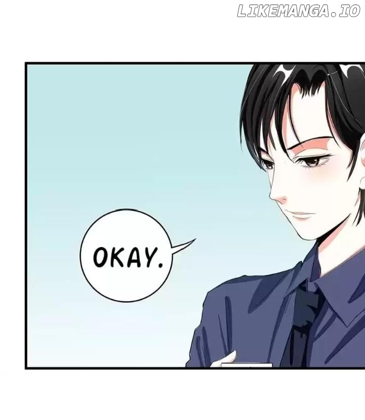 Zhongcai Shuo Wo Fei Zhu Duiyou Chapter 15 - page 15